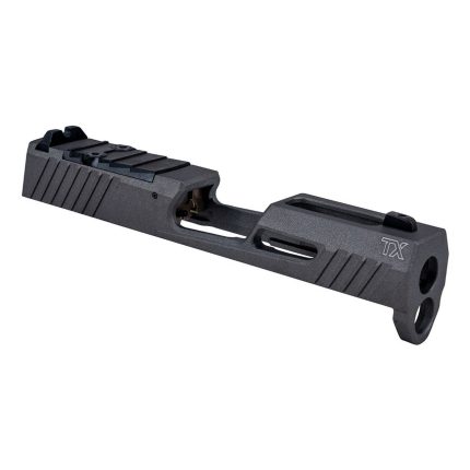 TaurusTX™ 22 Compact Slide Cerakote Tungsten - Handguns | Rare Breed Triggers FRT - 15