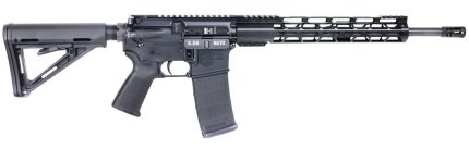 Diamondback DB15 Elite .223/5.56, 16" Barrel, Magpul Stock, Black, 30rd Diamondback Firearms - Products | Rare Breed Triggers FRT - 15