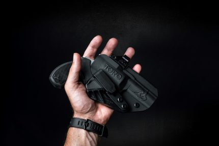 Taurus Branded Comp-Tac eV2 Holster Small-Frame TORO - Products | Rare Breed Triggers FRT - 15