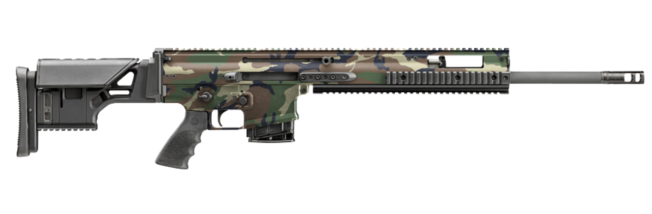 FN SCAR 20S 308 Winchester