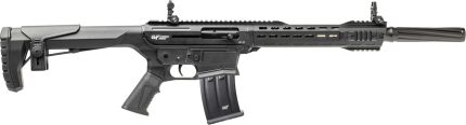 GForce GF25 12 Ga, 3" Chamber 18.5" Barrel, Black, Adjustable Comb, 5rd GFORCE ARMS - Products | Rare Breed Triggers FRT - 15
