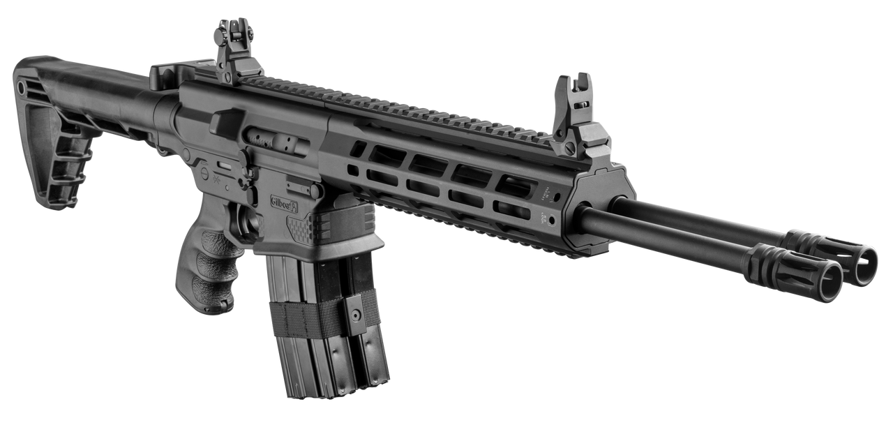 GILBOA DBR Snake Double Barrel AR-15 223/