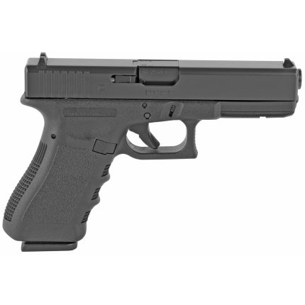 Glock G17 9mm 4.49" Barrel, Black, Fixed Sights, CA Compliant, 10rd Glock - Products | Rare Breed Triggers FRT - 15