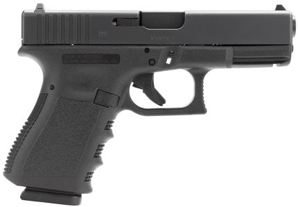 Glock G19 Gen 3 9mm, 4" Barrel, Black, CA Compliant, 10rd Glock - Products | Rare Breed Triggers FRT - 15