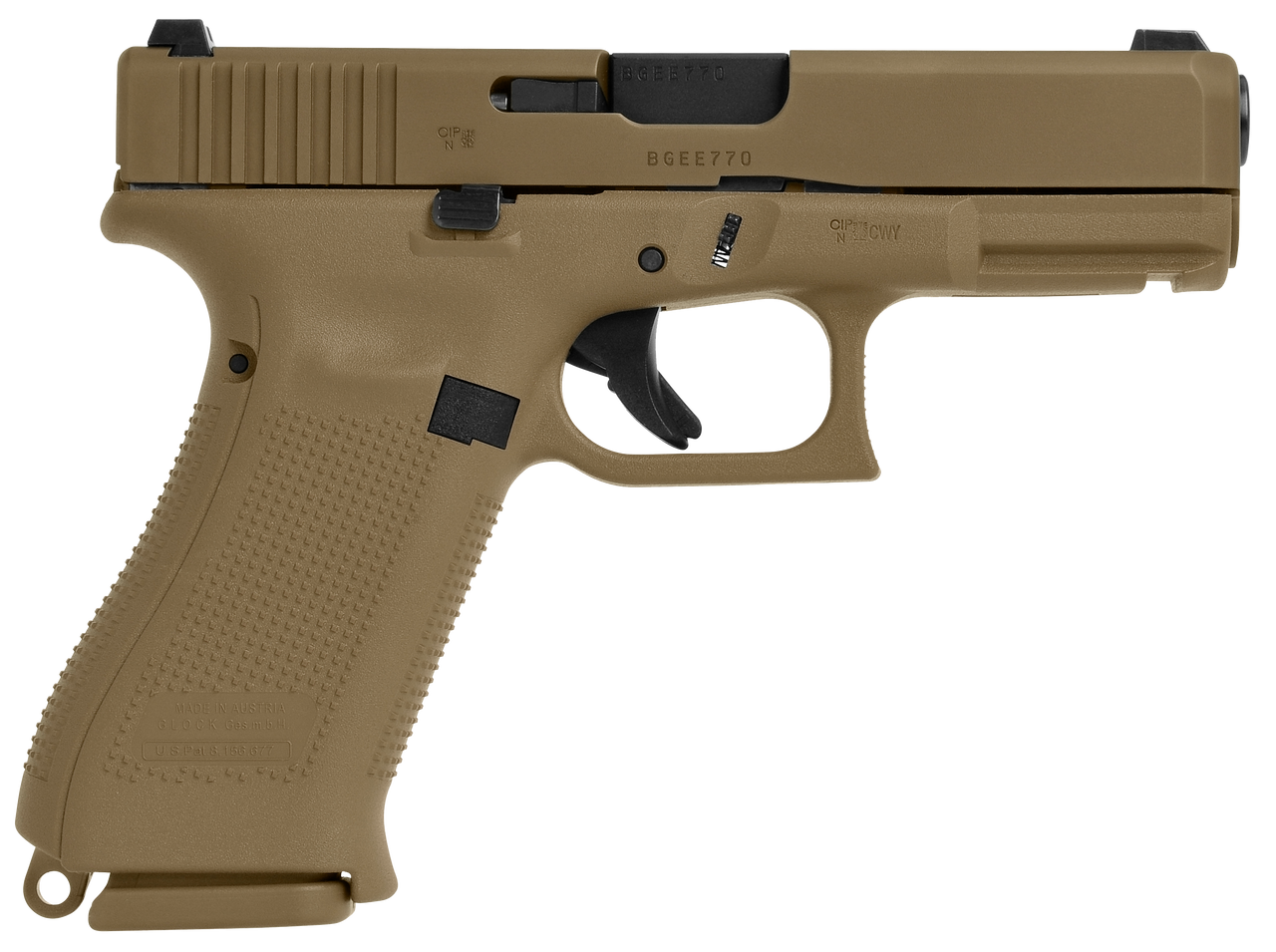 Glock G19X 9mm