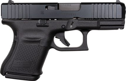 Glock 29 Gen 5 Sub-Compact 10mm, 3.78" Barrel, Black, Fixed Sights, 10rd Glock - Products | Rare Breed Triggers FRT - 15
