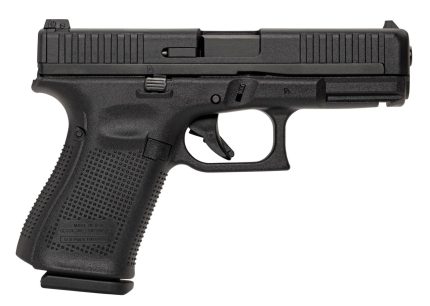 Glock G44 Gen 5 22 LR, 4.02" Barrel, Black, Adjustable Sights, 10rd Glock - Products | Rare Breed Triggers FRT - 15
