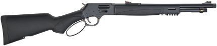 Henry Big Boy X Model .357 Mag/.38 SPL, 17.5" Threaded Barrel, M-LOK, Large Loop, FO Sights, Black, 7rd Henry Repeating Arms - Products | Rare Breed Triggers FRT - 15