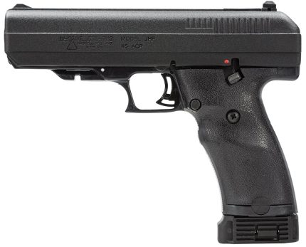 Hi-Point JHP 45 ACP, 4.5" Barrel, Black, Adjustable Sights, 10rd Hi Point - Products | Rare Breed Triggers FRT - 15