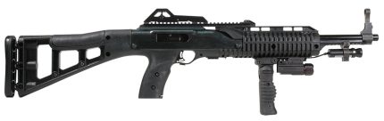 Hi-Point 9mm Carbine, Forward Grip, Light, & Laser 10rd Mag Hi Point - Products | Rare Breed Triggers FRT - 15
