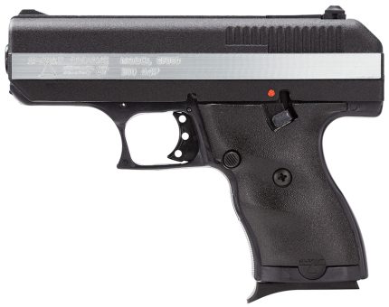 Hi-Point CF380 380 ACP, 3.5" Barrel, Black, Silver Strip, 8rd Hi Point - Products | Rare Breed Triggers FRT - 15