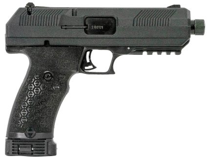Hi-Point JXP10 10mm, 5.20" Threaded Barrel, Black, Polymer Frame, 10rd Hi Point - Products | Rare Breed Triggers FRT - 15