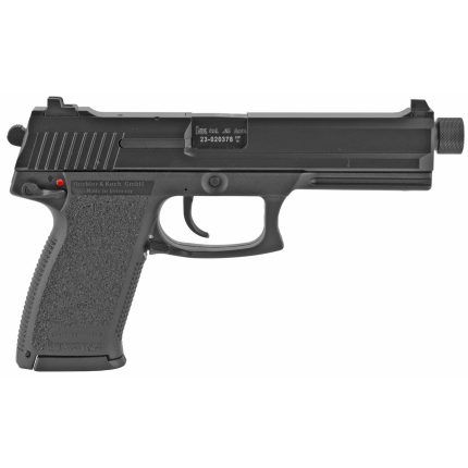 HK MK23 V1 45 ACP, 5.87" Threaded Barrel, Black, Polymer Frame, 12rd HK- Heckler and Koch - Products | Rare Breed Triggers FRT - 15