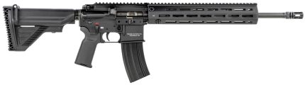 HK MR556 A1 5.56/.223, 16.5" Medium Contour Barrel, M-LOK, Black, 30rd HK- Heckler and Koch - Products | Rare Breed Triggers FRT - 15