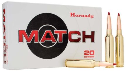 Hornady Match 7MM PRC, 180gr, Extremely Low Drag Match, 20rd Box Hornady - Ammunition - Rare Breed Triggers FRT - 15