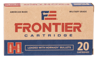 Hornady Frontier 5.56x45mm