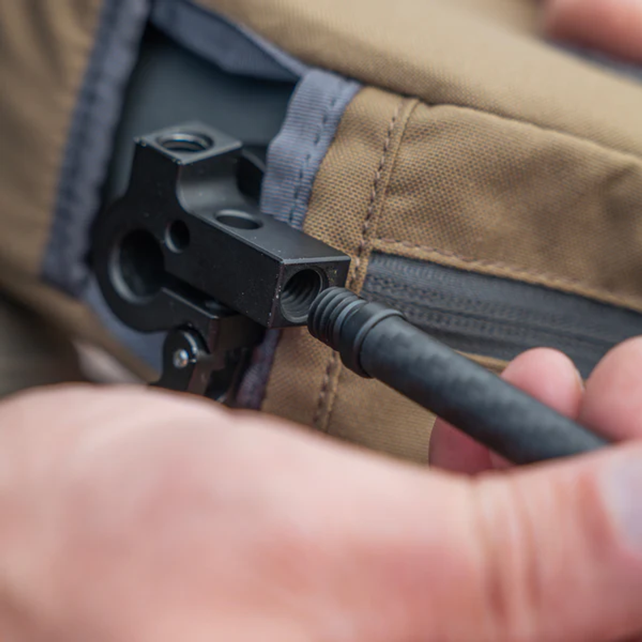 Spartan Precision Heavy Optics Adapter - Image 5