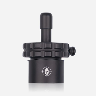 Spartan Precision Davros Head