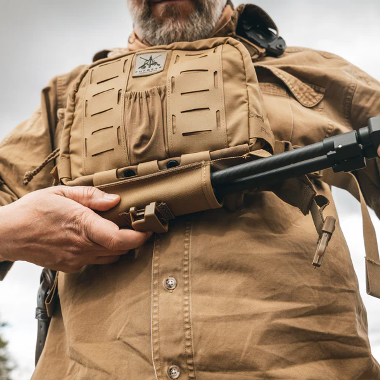 Spartan Precision FHF Javelin Holster Bipod - Image 5