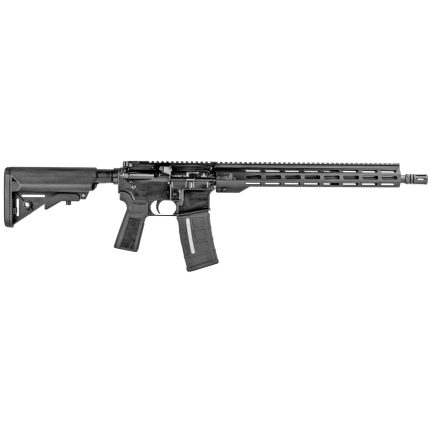 IWI Zion Z-15 223 Remington/5.56x45mm, 16" Barrel, Black, M-Lok Handguard, B5 Stock, 30rd IWI USA - Products | Rare Breed Triggers FRT - 15