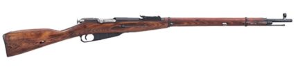 Mosin Nagant M91/30rd Receiver 7.62x54R, Excellent Condition Izhevsk Factory - Guns | Rare Breed Triggers FRT - 15
