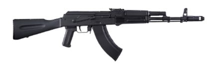 Kalashnikov Ishmash KR103 AK-47 7.62x39 16" Barrel, Blck Synthetic Stock, 30rd Mag Kalashnikov USA - Products | Rare Breed Triggers FRT - 15