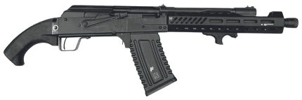 Kalashnikov Khaos 12 Ga, 12.68" Barrel, M-Lok Pistol Grip, 5rd Kalashnikov USA - Products | Rare Breed Triggers FRT - 15