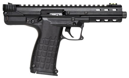 Kel-Tec CP33 Pistol 22 LR, 5.5" Threaded Barrel, Fiber Optic Sights, 33rd Mag Kel-Tec - Products | Rare Breed Triggers FRT - 15
