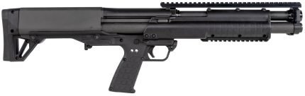 Kel-Tec KSG 12 Ga, 3" Chamber 18.5" Barrel, Black, Bullpup Stock, 14rd Kel-Tec - Rare Breed Triggers FRT - 15
