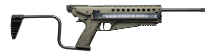 Kel-Tec R50 5.7x28mm, 16.1" Barrel, Side-Folding Stock, OD Green, 50rd Kel-Tec - Products | Rare Breed Triggers FRT - 15