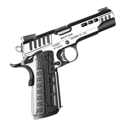Kimber 1911 Rapide Scorpius .45 ACP, 5" Barrel, KimPro II Finish, 8rd Kimber - Products | Rare Breed Triggers FRT - 15