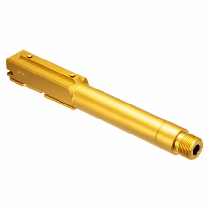 Taurus TX22 Competition Barrel Gold PVD - Handguns - Rare Breed Triggers FRT - 15