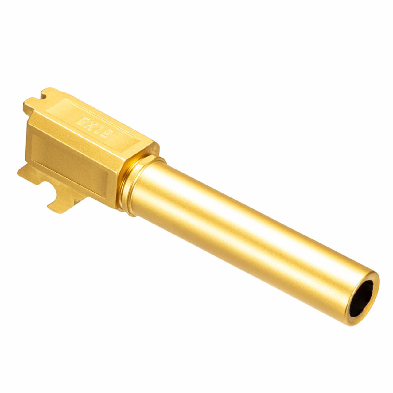 Taurus GX4XL/GX4 Carry 9MM PVD Gold