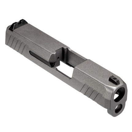 Taurus GX4™ Slide Tungsten Grey Cerakote - Handguns - Rare Breed Triggers FRT - 15