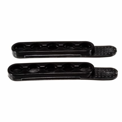 Tuff Products 2-Pack QuickStrip 5 Round .38./357 Black - Products | Rare Breed Triggers FRT - 15