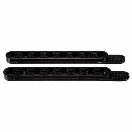 Tuff Products 2-Pack QuickStrip 8 Round .38./357 Black - Products | Rare Breed Triggers FRT - 15