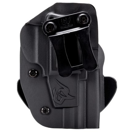 Comp-Tac DCH Taurus Branded Holster Small Frame Revolver RH - Products | Rare Breed Triggers FRT - 15