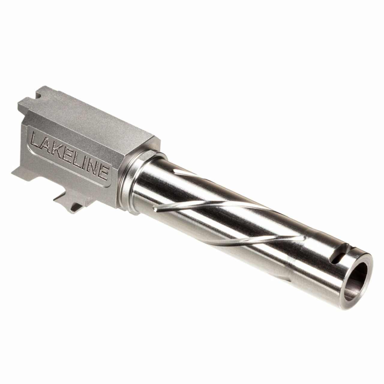 Lakeline Ported Barrel 9MM Taurus G-Series Compact Stainless