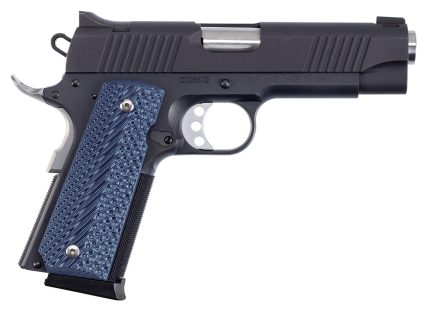 Magnum Research 1911 C .45 ACP, 4.3" Barrel, G10 Grips, Black, 8rd Magnum Research - Products | Rare Breed Triggers FRT - 15