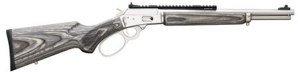 Marlin 1894 SBL 44 Mag, 16" Barrel, Laminate, Ghost Ring Sights, Scout Mount, Big Loop Lever, 7rd Marlin - Products | Rare Breed Triggers FRT - 15