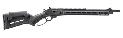 Marlin 1895 Dark Series .45-70, 16" Barrel, M-LOK Handguard, Ghost Ring Sights, 5rd Marlin - Products | Rare Breed Triggers FRT - 15
