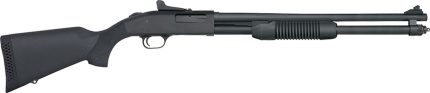 Mossberg 590 Persuader 20 Ga, 20" Barrel, 3", Bantam Stock, Black, 9rd Mossberg - Products | Rare Breed Triggers FRT - 15
