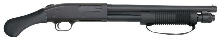 Mossberg 590 Shockwave 12 Ga, 14" Barrel, Not NFA Restricted, 6rd Mossberg - Rare Breed Triggers FRT - 15