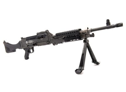 Ohio Ordnance Works M240-SLR 7.62 NATO, 20" Barrel, M13 Links, Bipod, Custom Fitted Case, Additional Accessories Ohio Ordnance Works Inc. - Products | Rare Breed Triggers FRT - 15