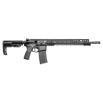 POF RENEGADE + PLUS AR-15 5.56/223 16" Puritan Barrel M-LOK Adjustable Stock 30rd Mag POF Rifles - Products | Rare Breed Triggers FRT - 15