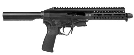 POF Rebel Pistol 22 LR, 8" Barrel, Black, 10rd POF Rifles - Products | Rare Breed Triggers FRT - 15