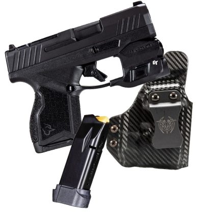 Crimson Trace Lightguard/UM Tactical Holster/13rd Magazine Taurus GX4 - Products | Rare Breed Triggers FRT - 15