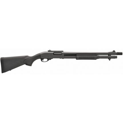 Remington 870 Express Tactical 12 Ga, 18.5" Barrel 3" Chamber, Black, 6rd Remington - Products | Rare Breed Triggers FRT - 15