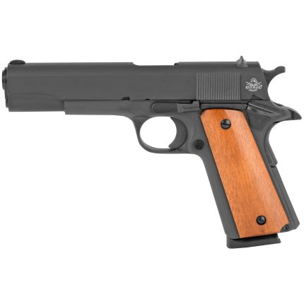 Rock Island 1911 US GI Standard .45 ACP, 5" Barrel, Black, 8rd Rock Island-Armscor - Products | Rare Breed Triggers FRT - 15
