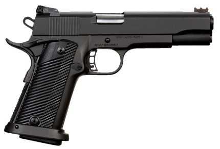 Rock Island Ultra FSHC 10mm, 5" Barrel, Black, G10 Grip, 16rd Rock Island-Armscor - Products | Rare Breed Triggers FRT - 15